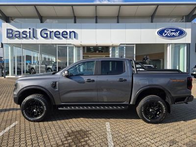 2026 Ford Ranger 3.0D V6 Tremor 4x4 Auto Double-Cab