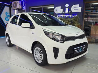 2024 Kia Picanto 1.0 Street