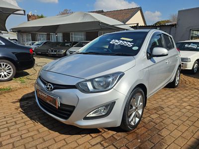 2013 Hyundai i20 1.4 Fluid