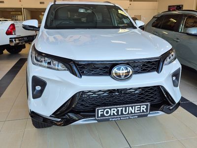 2026 Toyota Fortuner 2.8 GD-6 VX Auto