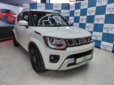 2022 Suzuki Ignis 1.2 GLX Auto