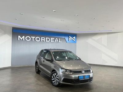 2021 Volkswagen Polo Vivo 1.4 Trendline 5-dr