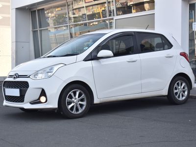 2018 Hyundai Grand i10 1.25 Fluid