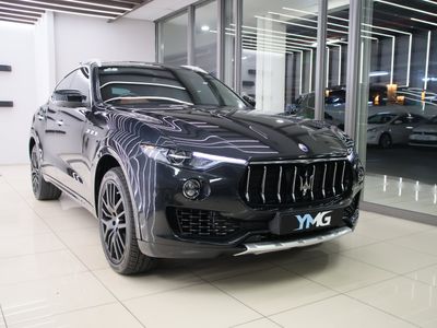 2018 Maserati Levante Diesel