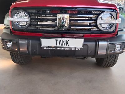 2026 GWM Tank 300 2.4TD Luxury Auto