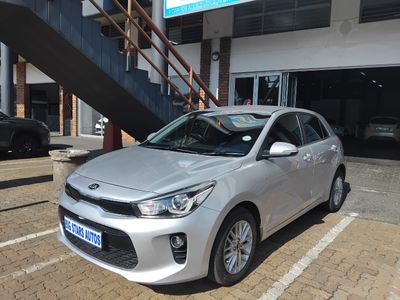 2019 Kia Rio 1.4