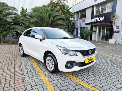 2023 Suzuki Baleno 1.5 GL