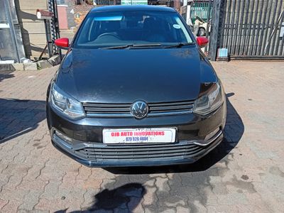2012 Volkswagen Polo 1.4 Comfortline 5-dr