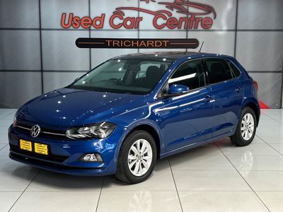 2021 Volkswagen Polo 1.0 TSI Comfortline