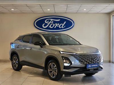 2026 Omoda C5 1.5T Street Plus