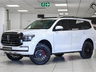 2026 GWM Tank 500 2.0T Ultra Luxury Hybrid 4x4 Auto