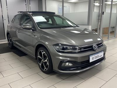 2019 Volkswagen Polo 1.0 TSI Highline Auto (85kW)