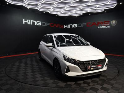 2022 Hyundai i20 1.2 Motion