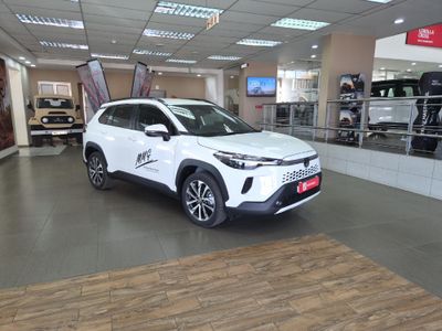 2026 Toyota Corolla Cross 1.8 XR