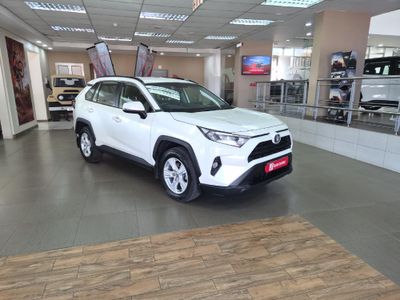 2019 Toyota RAV4 2.0 GX Auto