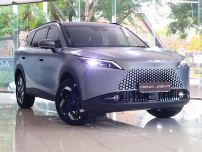 2026 Omoda C7 1.6T Elegance