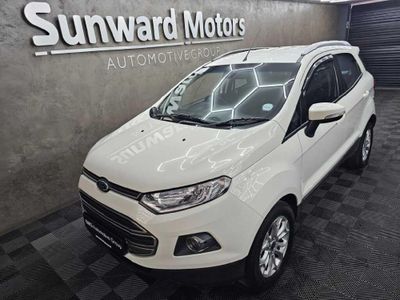 2016 Ford EcoSport 1.5 TiVCT Titanium Auto