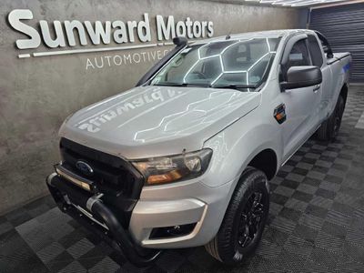 2016 Ford Ranger 2.2 TDCi XL SuperCab