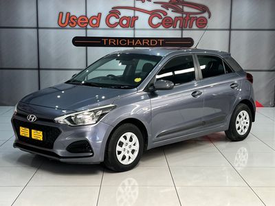 2020 Hyundai i20 1.2 Motion