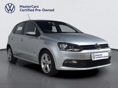 2018 Volkswagen Polo Vivo 1.6 Highline 5-dr