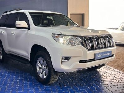 2023 Toyota Land Cruiser Prado 2.8 GD TX Auto