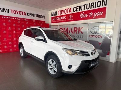 2014 Toyota RAV4 2.0 GX Auto