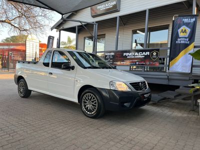 2017 Nissan NP200 1.6