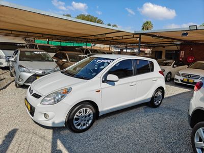 2011 Hyundai i20 1.4