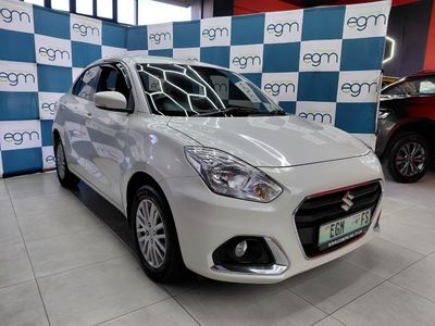 2021 Suzuki Dzire 1.2 GL