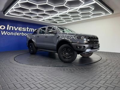 2021 Ford Ranger 2.0D Bi-Turbo Raptor 4x4 Auto Double-Cab