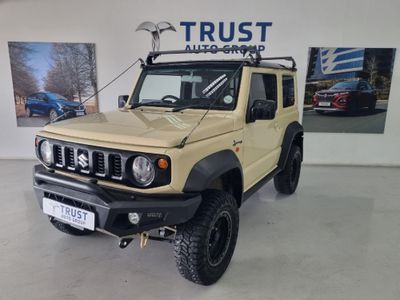 2024 Suzuki Jimny 1.5 GLX