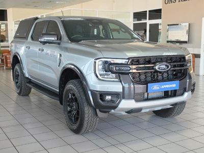 2026 Ford Ranger 2.0D Bi-Turbo Tremor 4x4 Double-Cab Auto