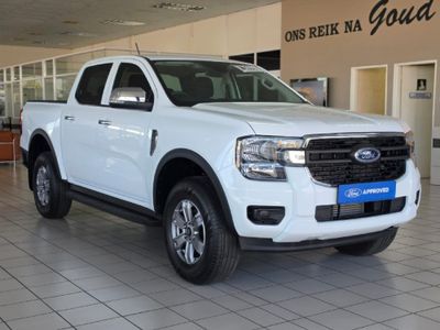 2025 Ford Ranger 2.0D XL Double Cab Auto