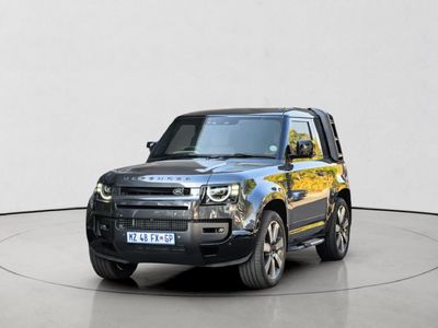 2026 Land Rover Defender 90 D350 X-Dynamic HSE