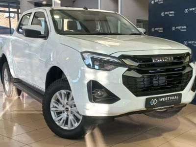 2026 Isuzu D-Max 1.9 DDI HR LS Auto Double-Cab