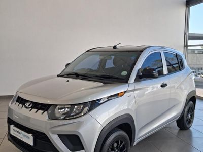 2021 Mahindra KUV 100 1.2 K2+ NXT