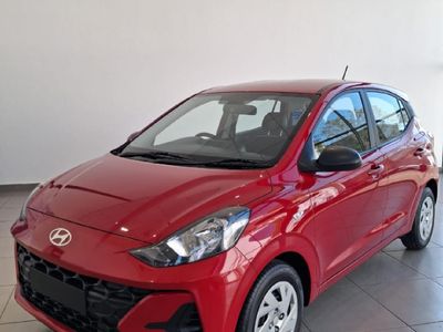 2025 Hyundai Grand i10 1.0 Motion
