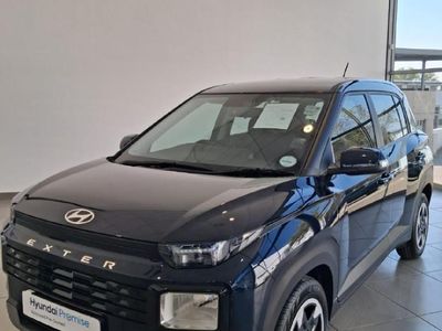 2025 Hyundai Exter 1.2 Premium Auto