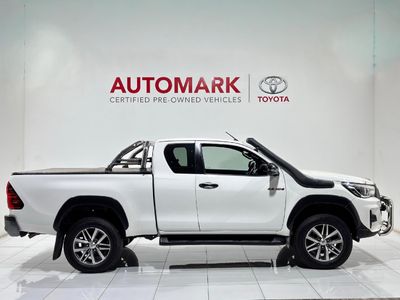 2018 Toyota Hilux 2.8 GD-6 Raised Body Raider Extra Cab Auto