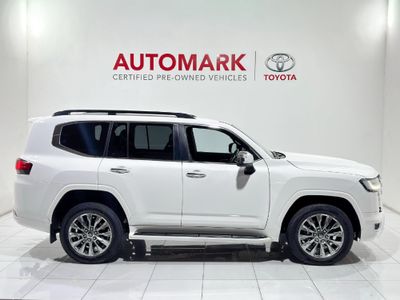 2023 Toyota Land Cruiser 300 V6 3.3 D ZX