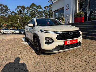 2025 Toyota Starlet 1.5 XR