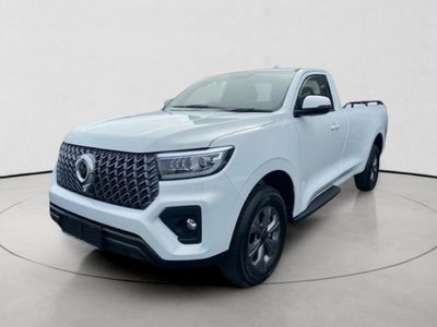 2026 GWM P-Series P300 2.0TD SX Single-Cab
