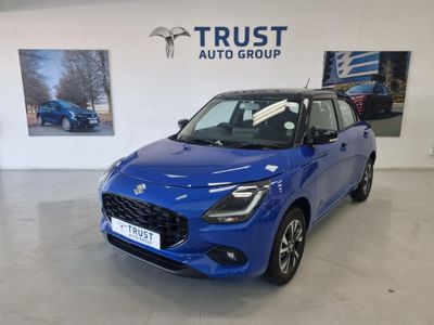 2026 Suzuki Swift 1.2 GLX