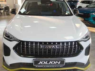 2026 Haval Jolion Pro 1.5T Super Luxury DCT