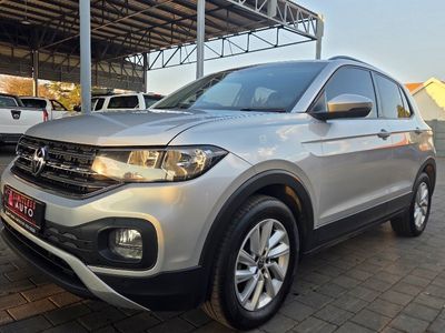 2021 Volkswagen T-Cross 1.0 TSI Comfortline Auto