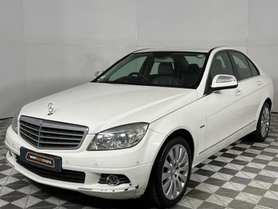 2008 Mercedes-Benz C-Class C 220 CDi Classic Auto