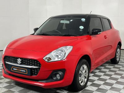 2023 Suzuki Swift 1.2 GL