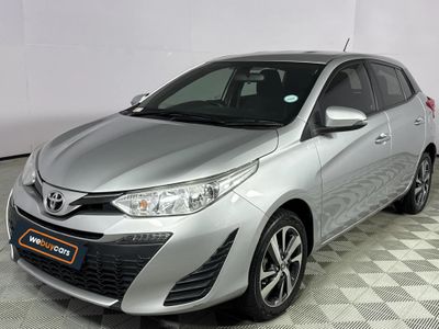 2019 Toyota Yaris 1.5 XS Auto 5-dr
