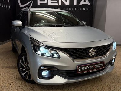 2022 Suzuki Baleno 1.5 GL