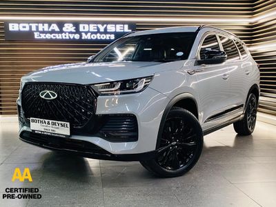 2024 Chery Tiggo 8 Pro Max 2.0 TGDI Executive AWD Auto